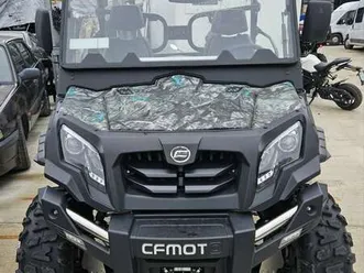 800 4x4 eps ** inkl. frontscheibe mit scheibenw...