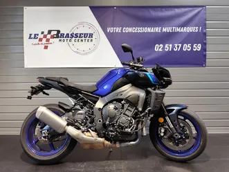 yamaha mt-10