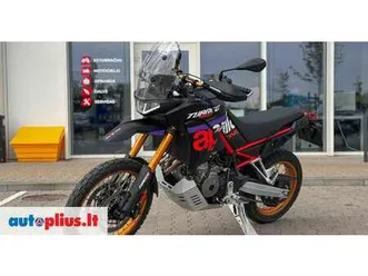 aprilia tuareg 659 cc, enduro / adventure