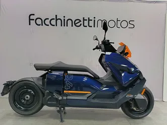 bmw ce 04 avantgarde, scooter, modèle démo, chf 10'990.-