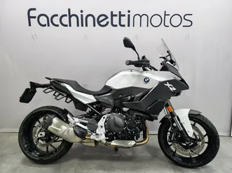 bmw f 900 xr a2, touring, modèle démo, chf 14'490.-