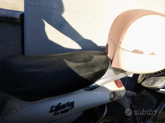 piaggio liberty 150 cc