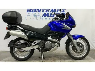 vendo suzuki xf 650 freewind (1997 - 03) usata a concesio (codice 9797095) - moto.it