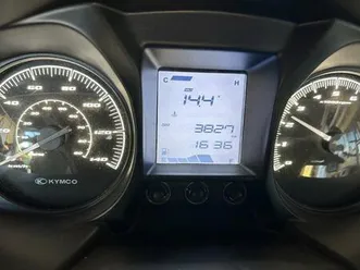 kymco x-town ct 125i cbs