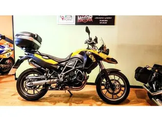 vendo bmw f 650 gs (2008 - 12) usata a cuneo (codice 9797366) - moto.it