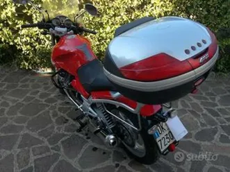 moto guzzi breva 750 - 2009