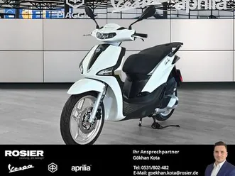 piaggio liberty 125 iget e5+ **0% finanzierung bis zum 3