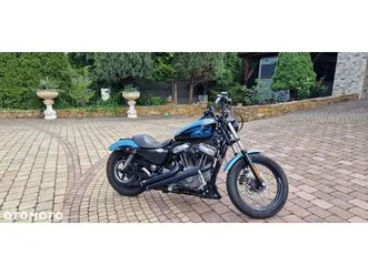 harley-davidson sportster nightster 1200n