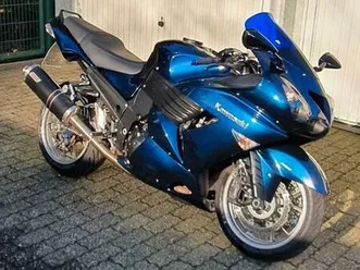 kawasaki zzr1400