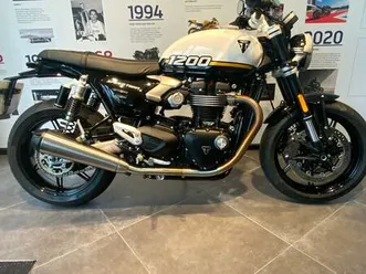 used triumph speed twin 1200 for sale in cheltenham