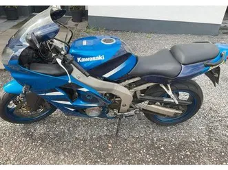 kawasaki ninja zx-6r