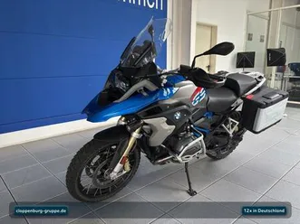 bmw r 1200 gs 2 pakete, fahrmodi pro
