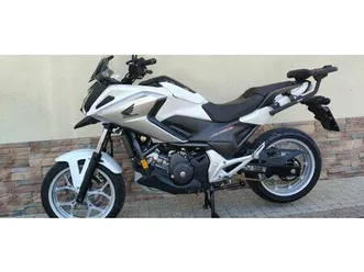 honda nc 750x dtc automat,led, transport dębica