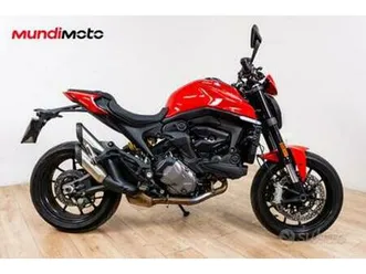 ducati monster 937 + - 2021