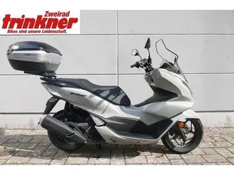 honda pcx 125 ww125ap **givi topcase**