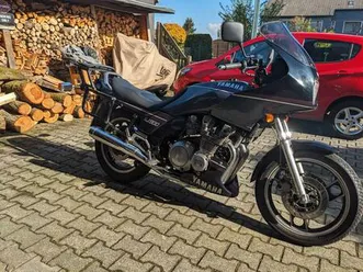 yamaha yamaha xj900 klassische tourenmaschine