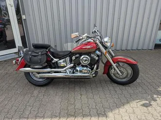 yamaha xvs 650 a (classic)