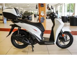 honda sh150i inkl. top case -sofort verfügbar-