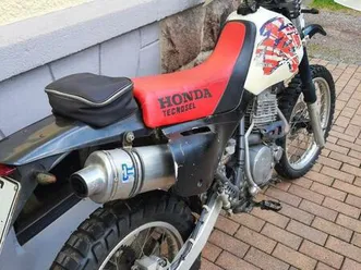 honda xr 600 r