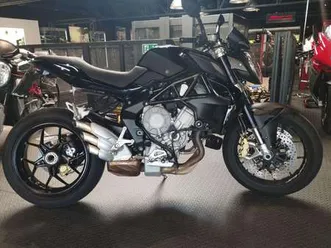 mv agusta brutale 800 brutale 800 nero