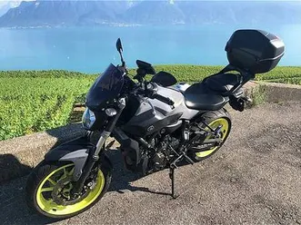 yamaha mt-07 abs