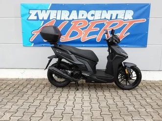 kymco agility s 125i cbs €5+