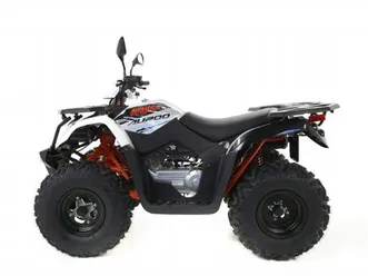 kayo au kayo au 200 cm3 - homologacja drogowa benzyna