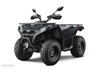 goes terrox 500 court t3b 2025 / neuf / promo + garantie 5 ans + coffre offert / financement / reprise