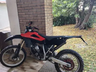 husqvarna 125 leggere descrizione