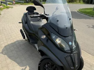 piaggio mp3 500 lt sport