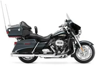 harley-davidson flhtcuse cvo e glide ultra anniversary ricks