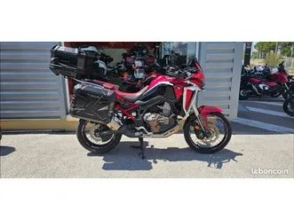 honda africa twin crf1100 dct