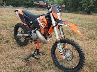 ktm 250 exc