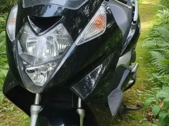 honda 600 silverwing