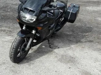 honda cbr 1000 f sc24