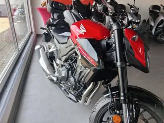 honda cb500 hornet
