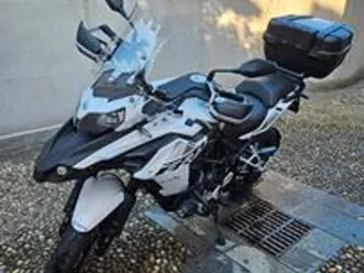 benelli trk 502x - usata pochissimo