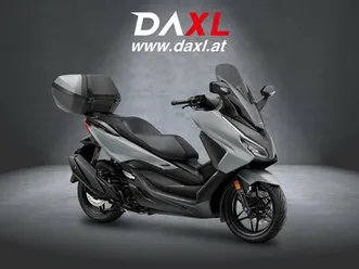 moto neuve: honda forza 350