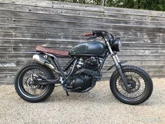 scrambler 600