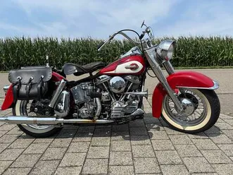 harley davidson flh 1200 panhead canton zurich -