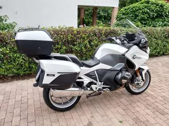 bmw r 1250 rt full optinal bianco