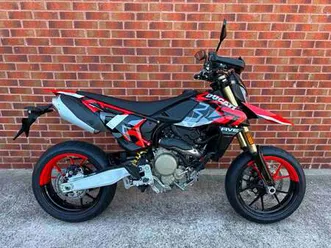 new ducati hypermotard 698 rve for sale in bristol