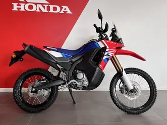 honda crf300 rally 300 cc