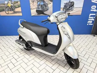 used suzuki address 125 cvt for sale in whitehill