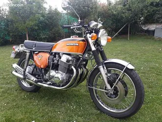 honda cb 750 four