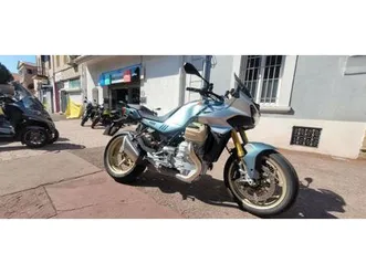 moto guzzi v100 mandello 2025 1000 cm3 | moto roadster | 550 km | vert | 83600 frejus
