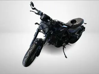 ducati scrambler nightshift blu/azzurro