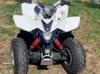 kids quad suzuki 90 2010