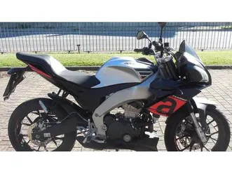 vendo aprilia tuono 125 (2021 - 24) usata a carema (codice 9797769) - moto.it