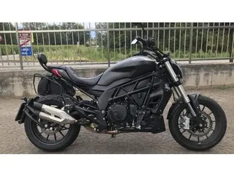 vendo benelli 502 c (2021 - 25) usata a chiusa di san michele (codice 9797864) - moto.it